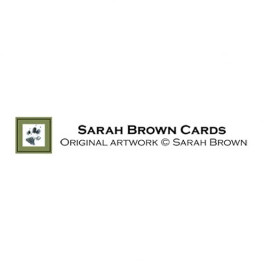 Sarah Brown Cards