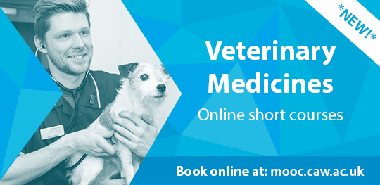 Veterinary Medicines MOOCs