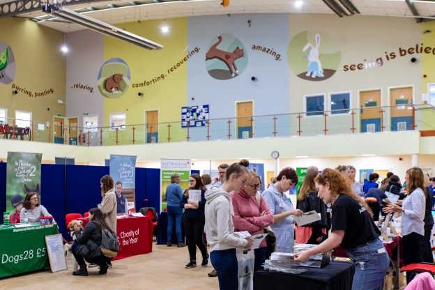 Careers With Animals Day Leeds 2018