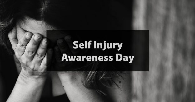 Self-injury awareness day cover image