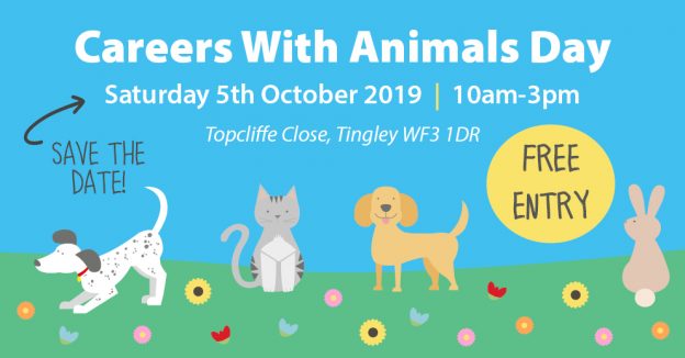 Careers With Animals Day Tingley Leeds 2019