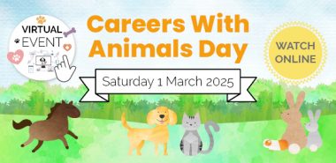 Virtual Careers With Animals Day