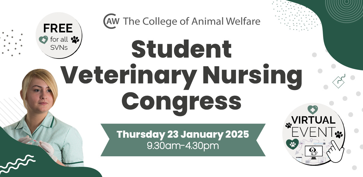 Student Veterinary Nursing Congress 2025