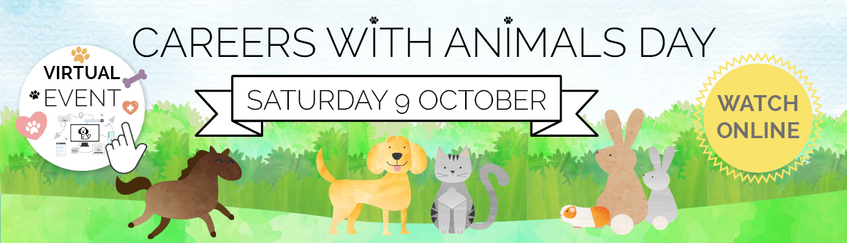 Careers With Animals Day