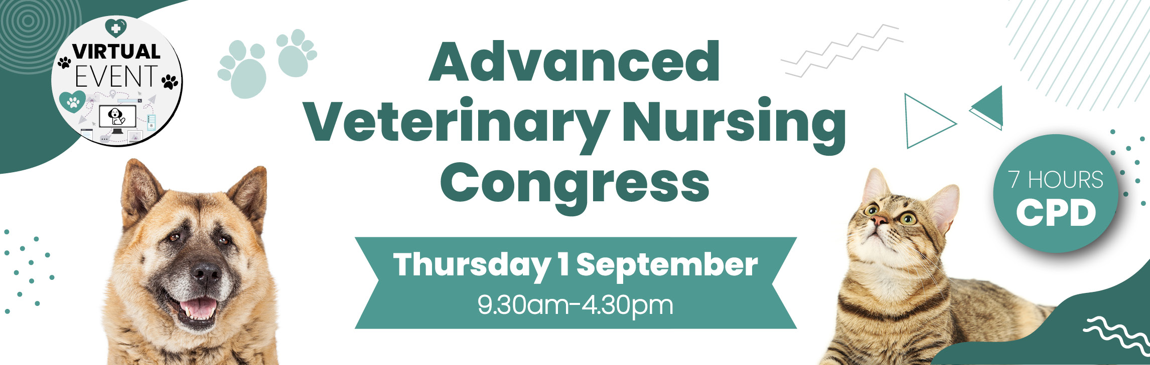 Advanced Veterinary Nursing Congress