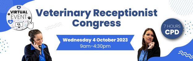 Veterinary Receptionist Congress