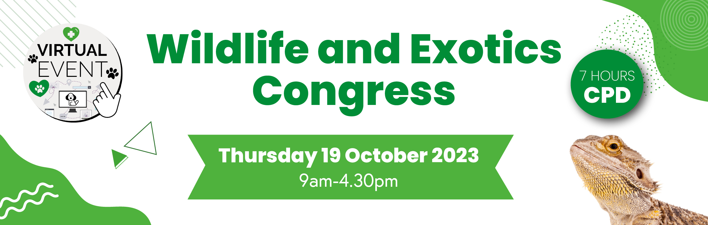 Wildlife and Exotics Congress October 2023