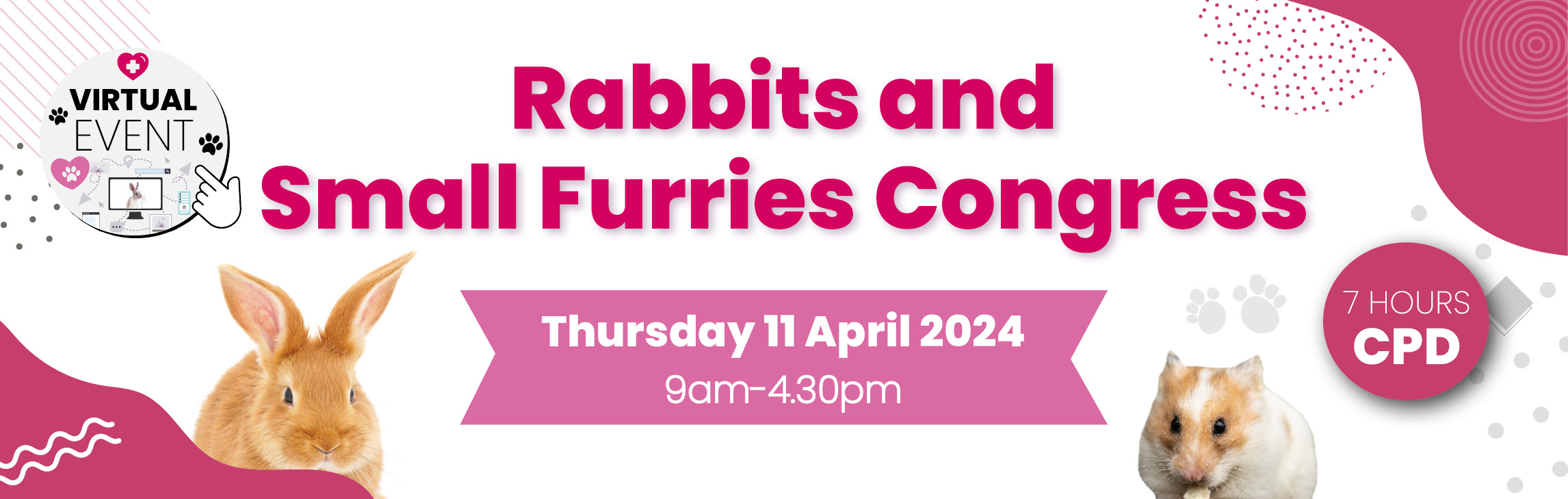 Rabbits and Small Furries Congress is CAW Blog