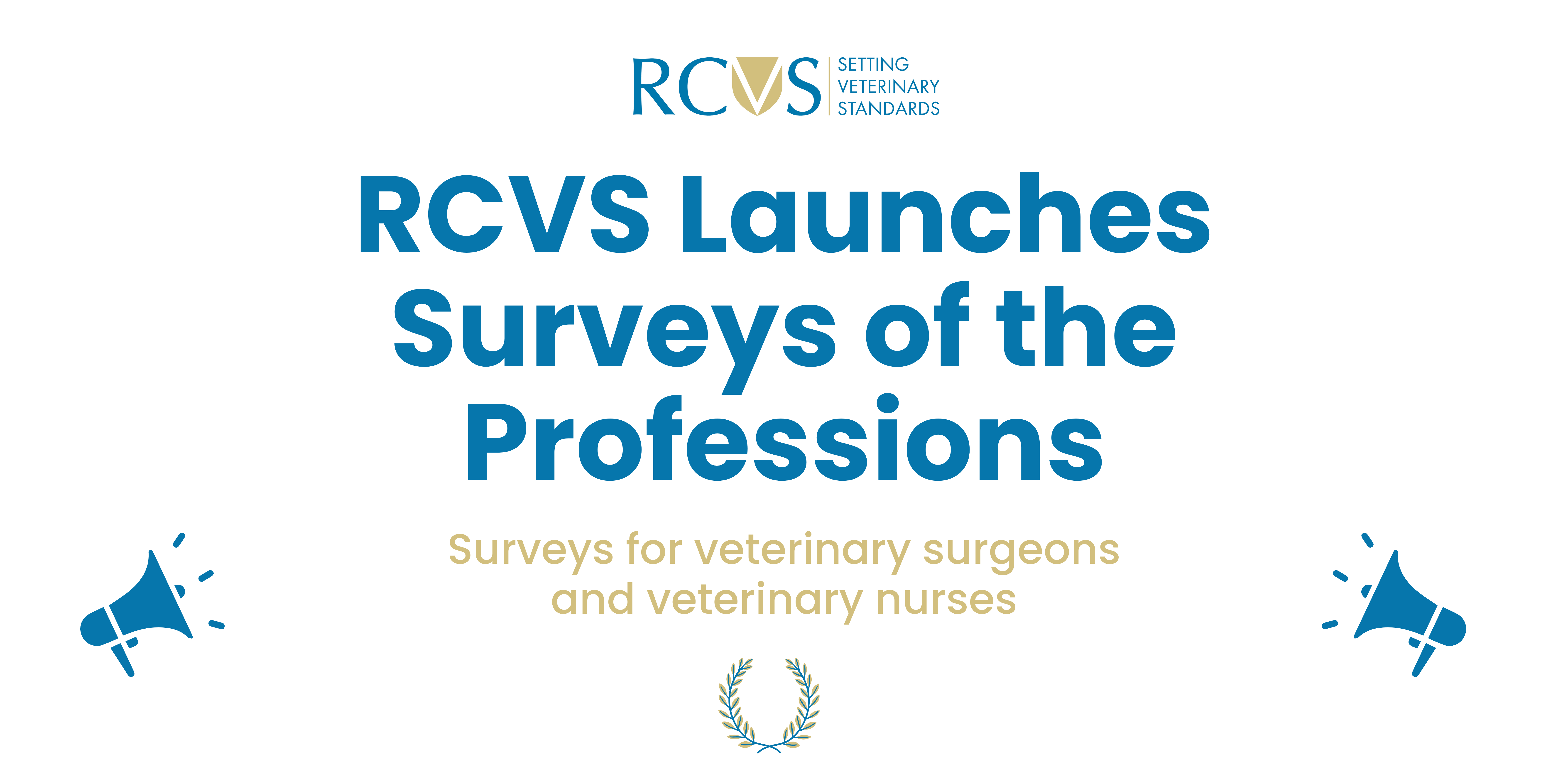 RCVS Surveys of the Professions