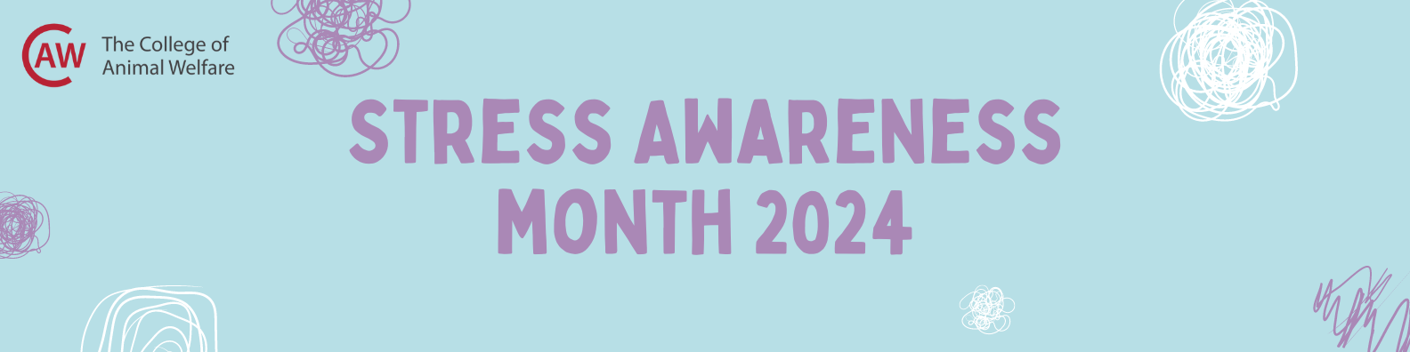 Stress Awareness Month April 2024