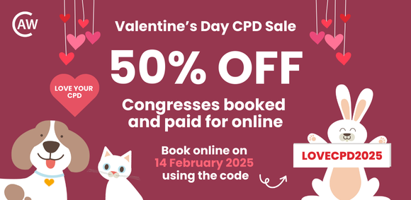 Valentine’s Day CPD Sale